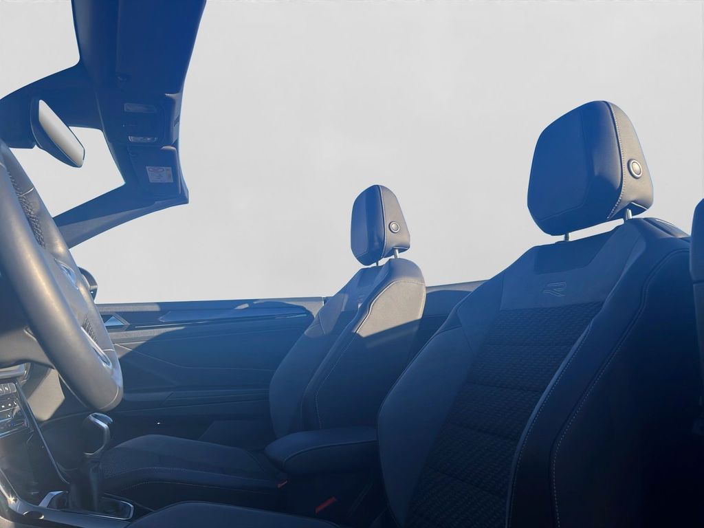 Volkswagen T-Roc 2024