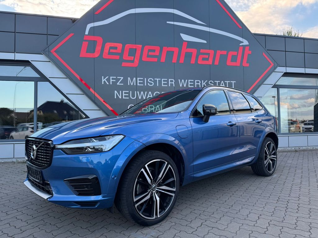 Volvo XC60 2021