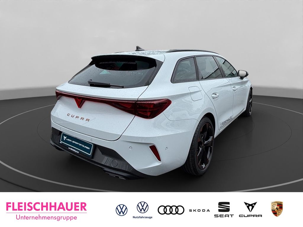 Cupra Leon 2025