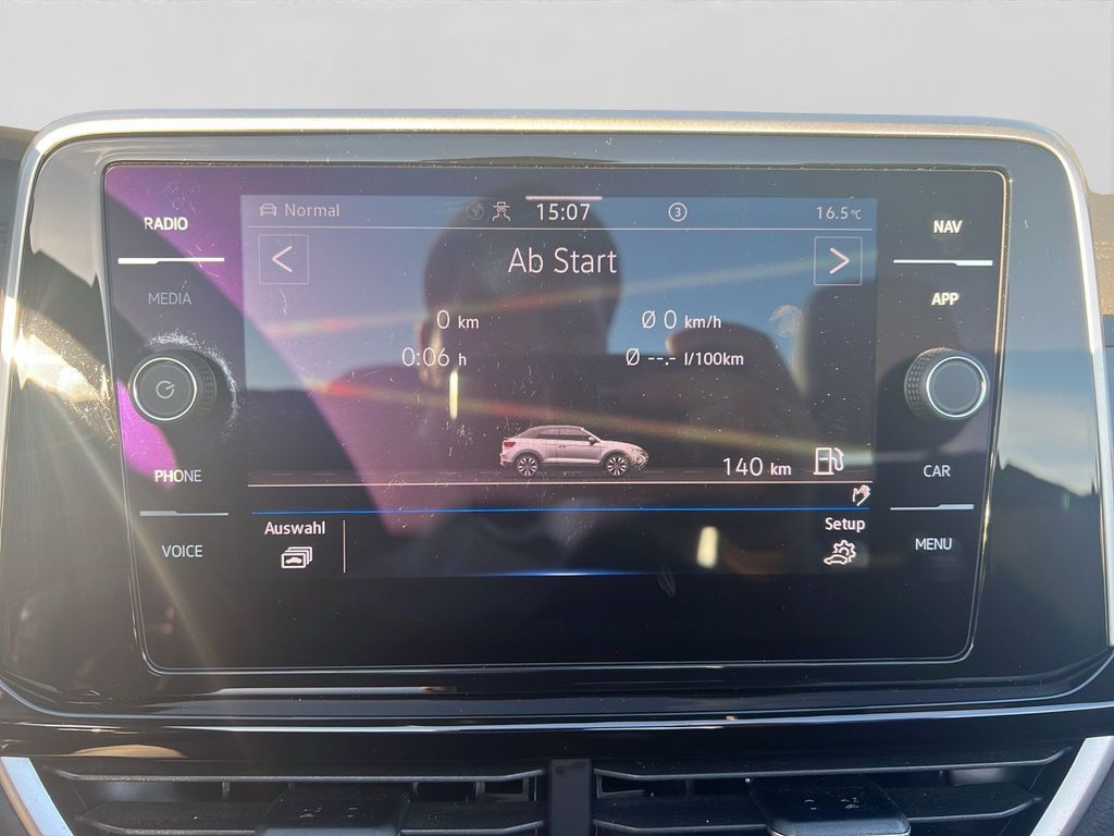 Volkswagen T-Roc 2024