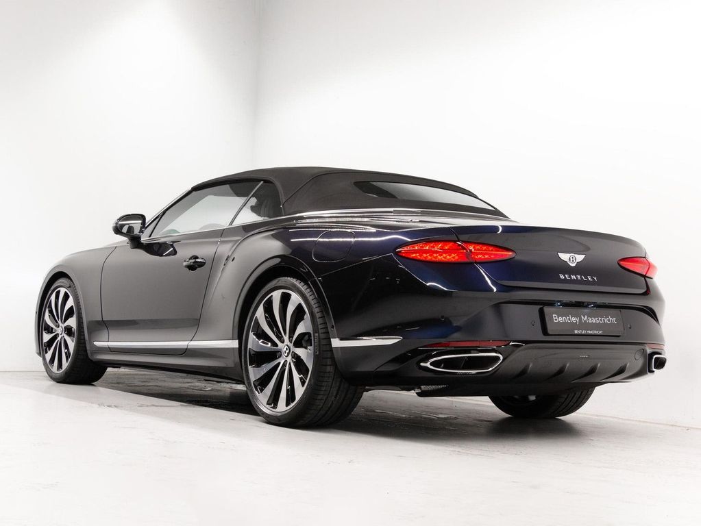 Bentley Continental GTC