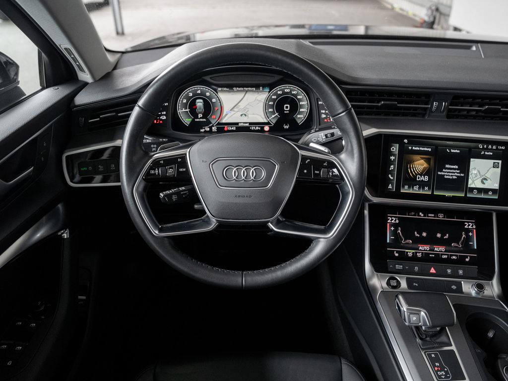 Audi A6 2022