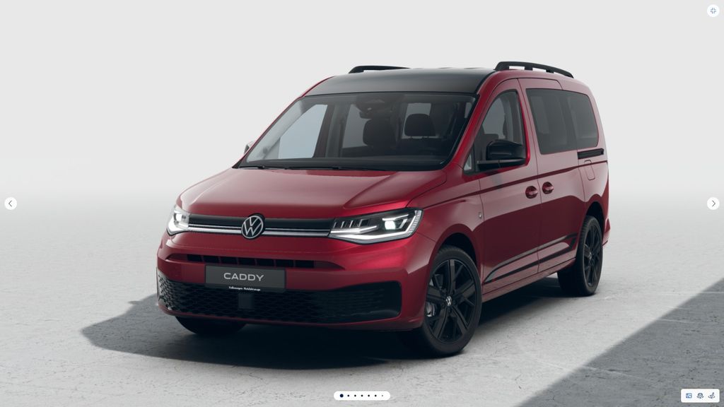 Volkswagen Caddy Maxi