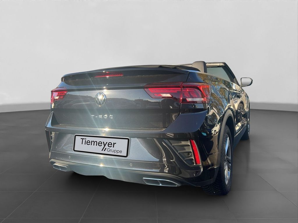 Volkswagen T-Roc 2024