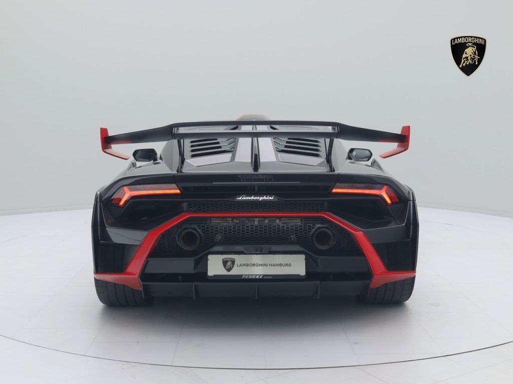 Lamborghini Huracán 2021