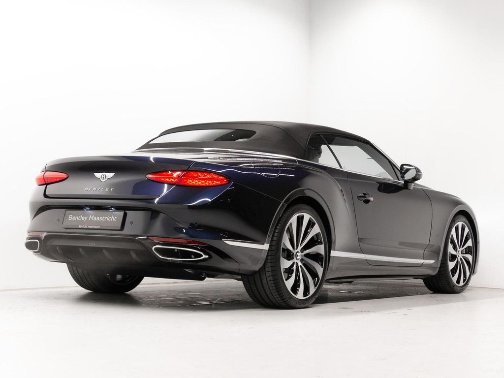 Bentley Continental GTC