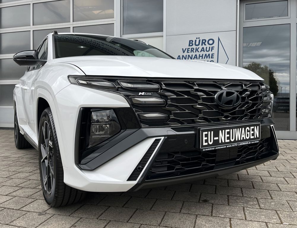 Hyundai TUCSON 2025