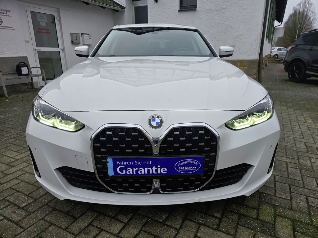 BMW 420 2022