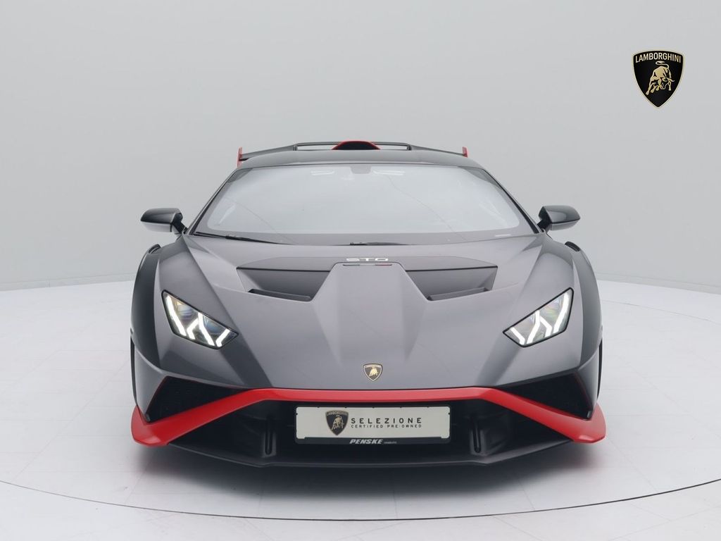 Lamborghini Huracán 2021