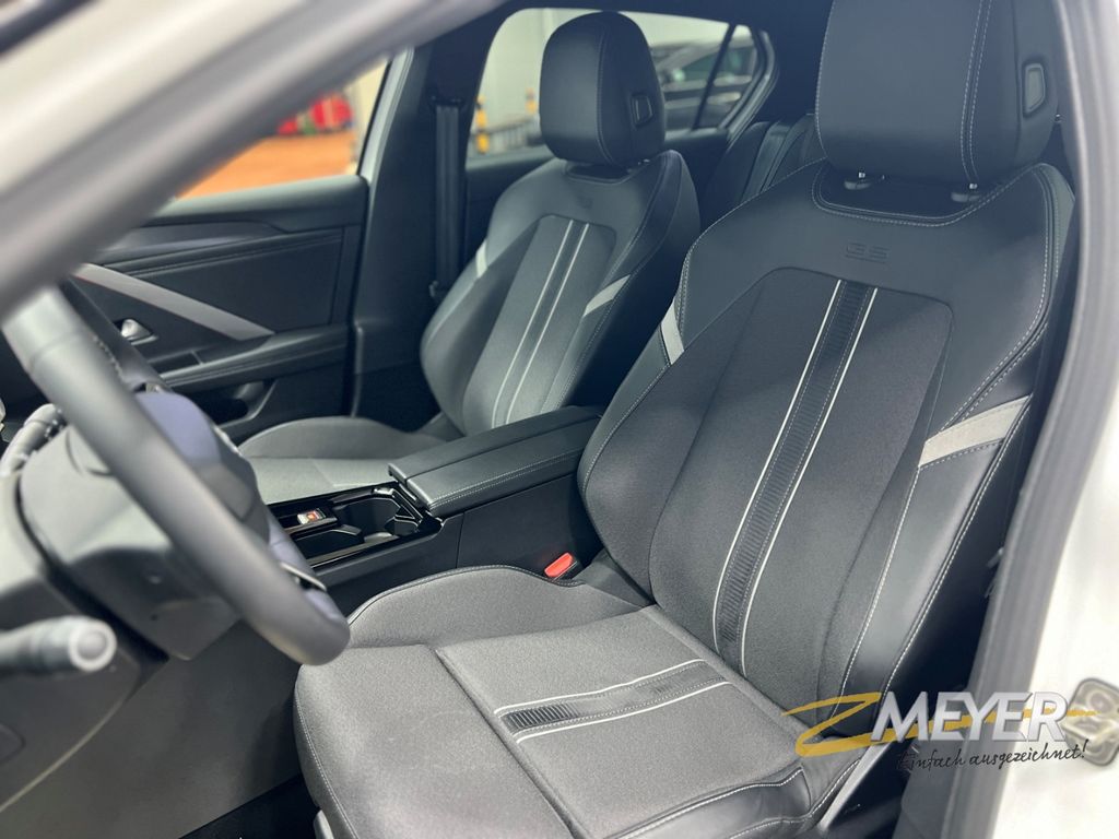 Opel Astra 2024
