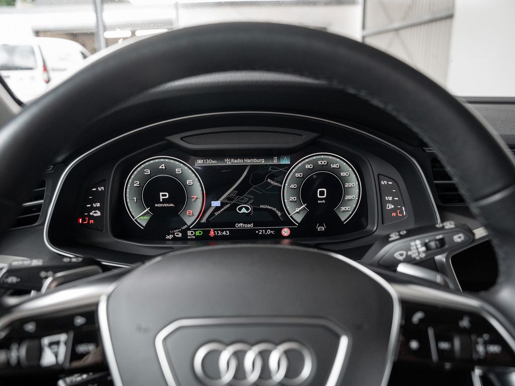 Audi A6 2022