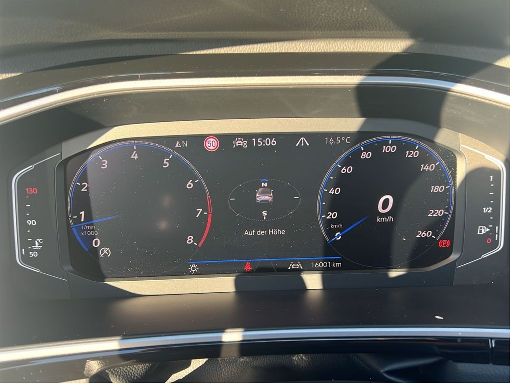 Volkswagen T-Roc 2024