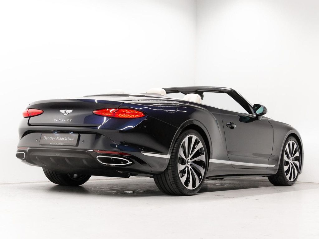 Bentley Continental GTC