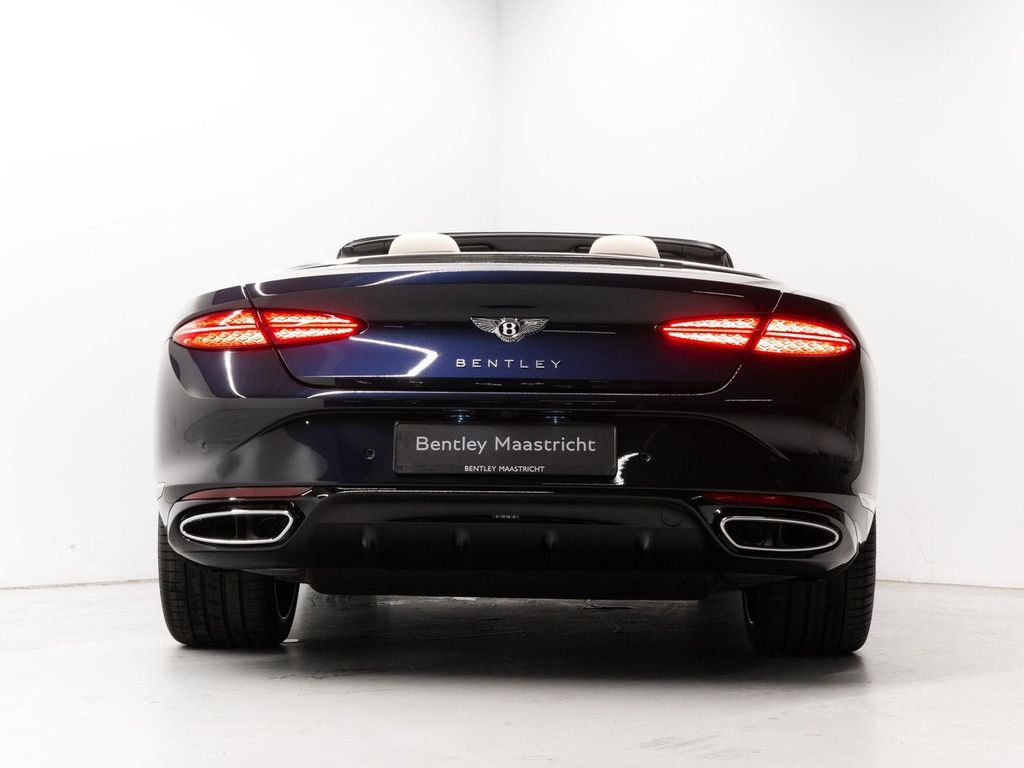 Bentley Continental GTC