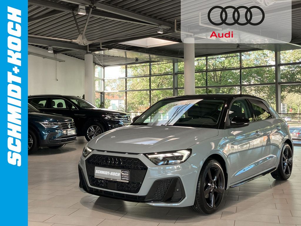 Audi A1 2023