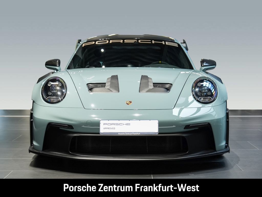 Porsche 992 2025