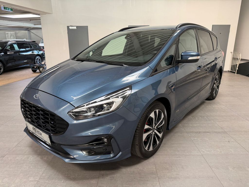Ford S-Max 2022