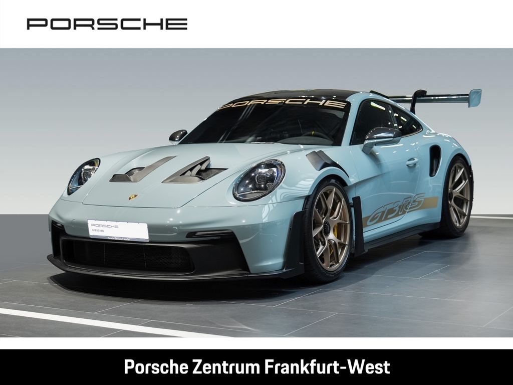 Porsche 992 2025
