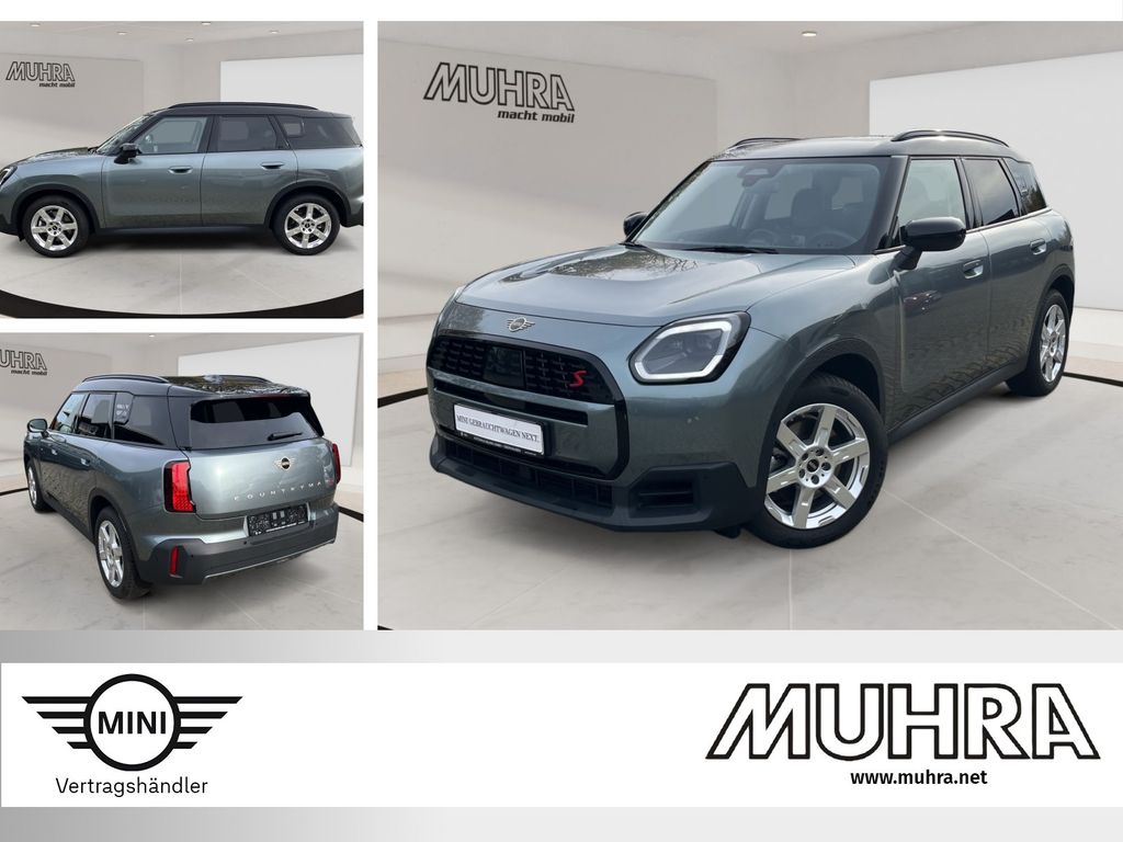 MINI Cooper S Countryman 2024