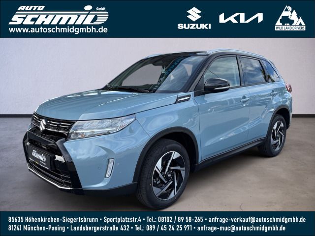 Suzuki Vitara 2025