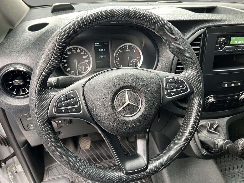 Mercedes-Benz Vito 2023