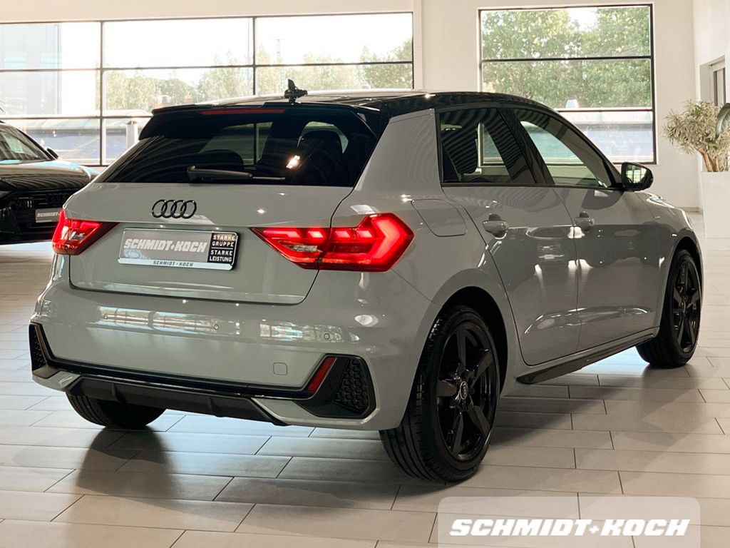 Audi A1 2023