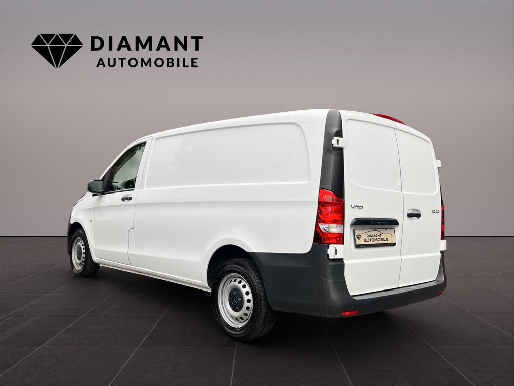 Mercedes-Benz Vito 2023