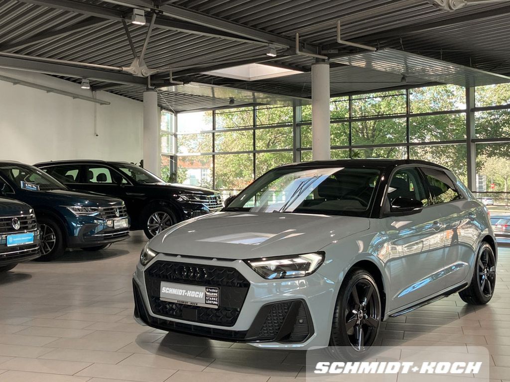 Audi A1 2023