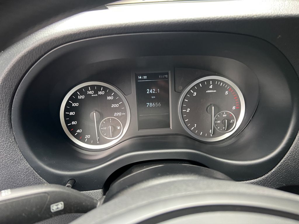 Mercedes-Benz Vito 2023