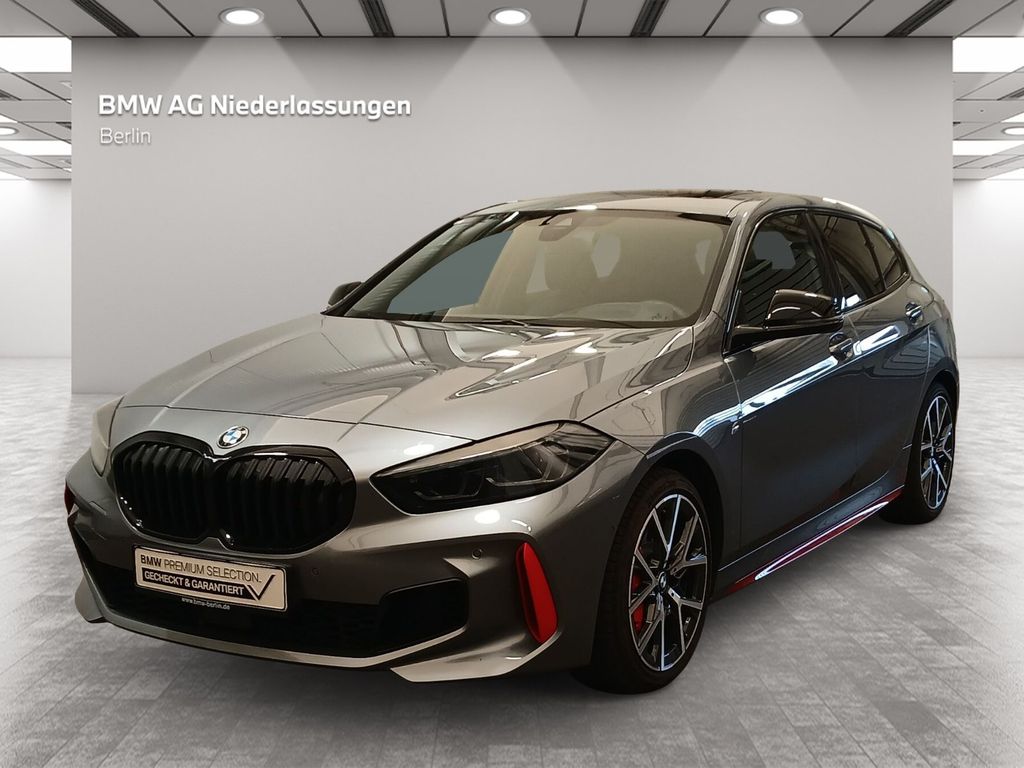 BMW 128 2024