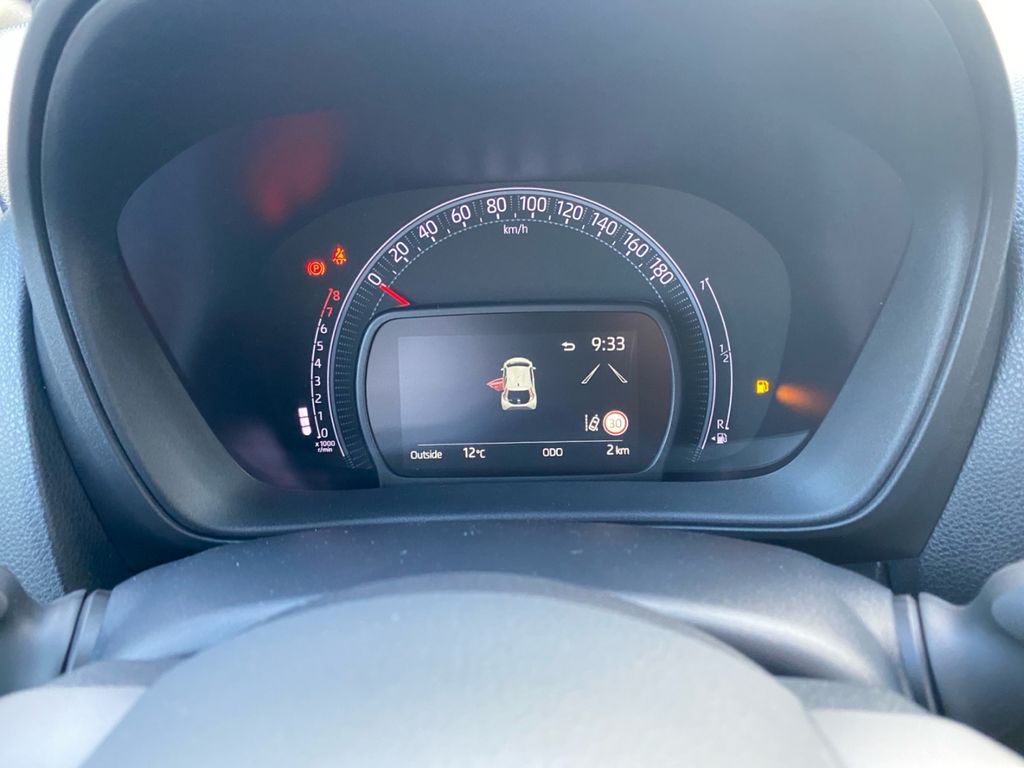 Toyota Aygo (X) 2025