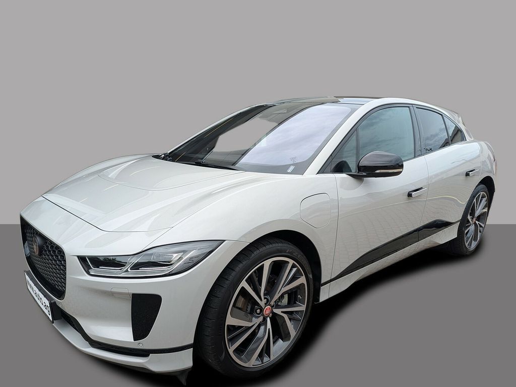 Jaguar I-Pace 2021