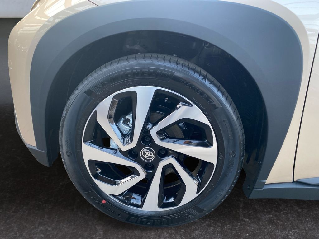 Toyota Aygo (X) 2025