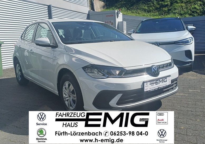 Volkswagen Polo 2025