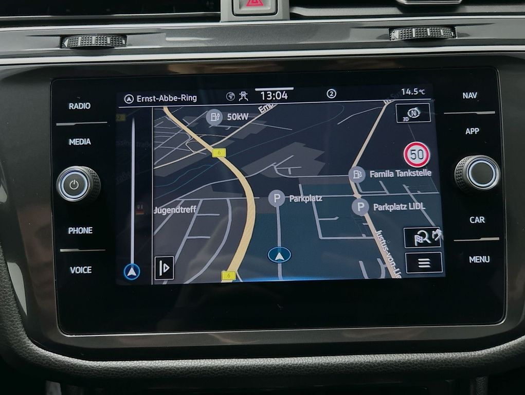 Volkswagen Tiguan Allspace 2024