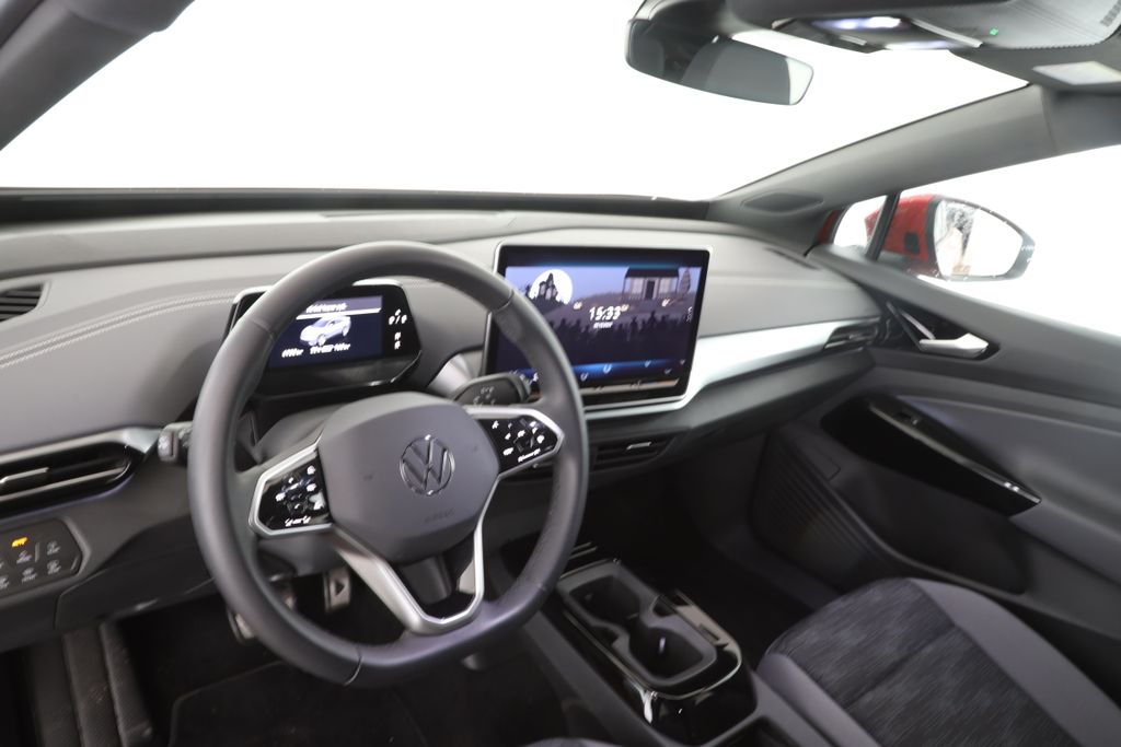 Volkswagen ID.5 2025