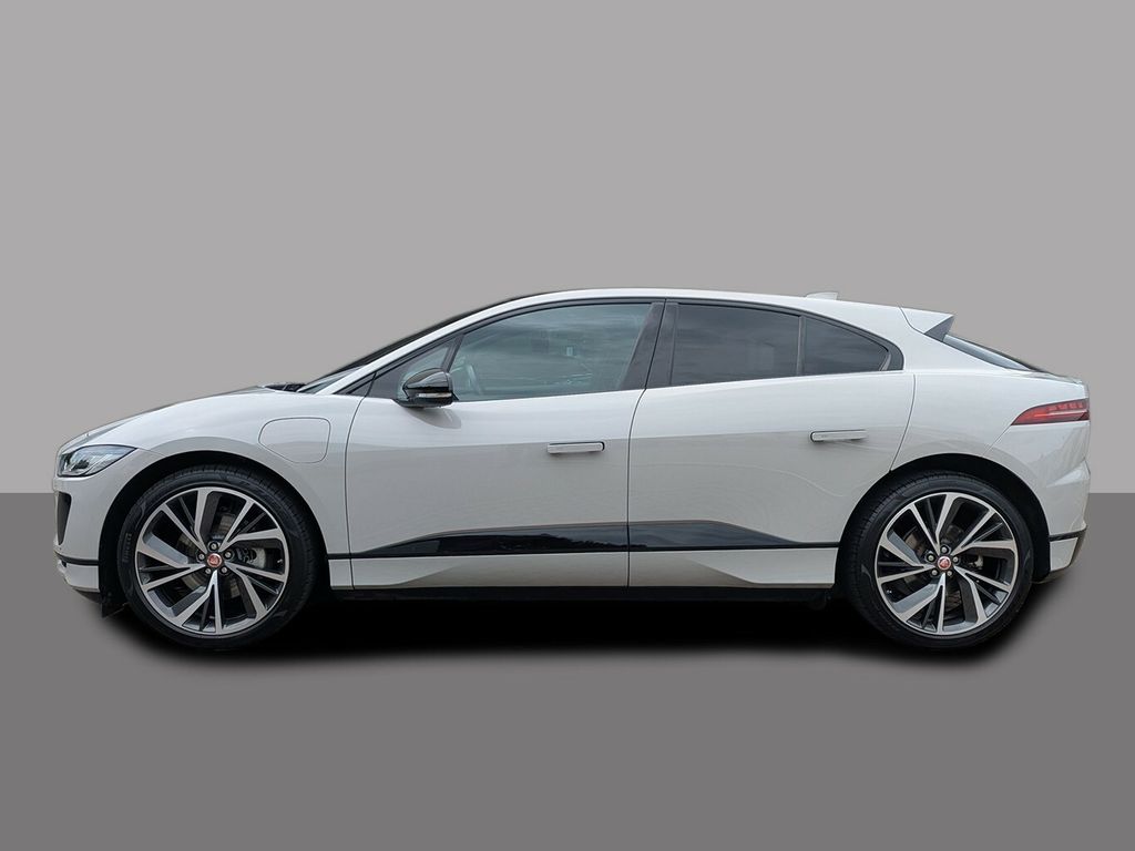 Jaguar I-Pace 2021
