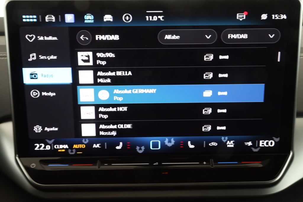 Volkswagen ID.5 2025