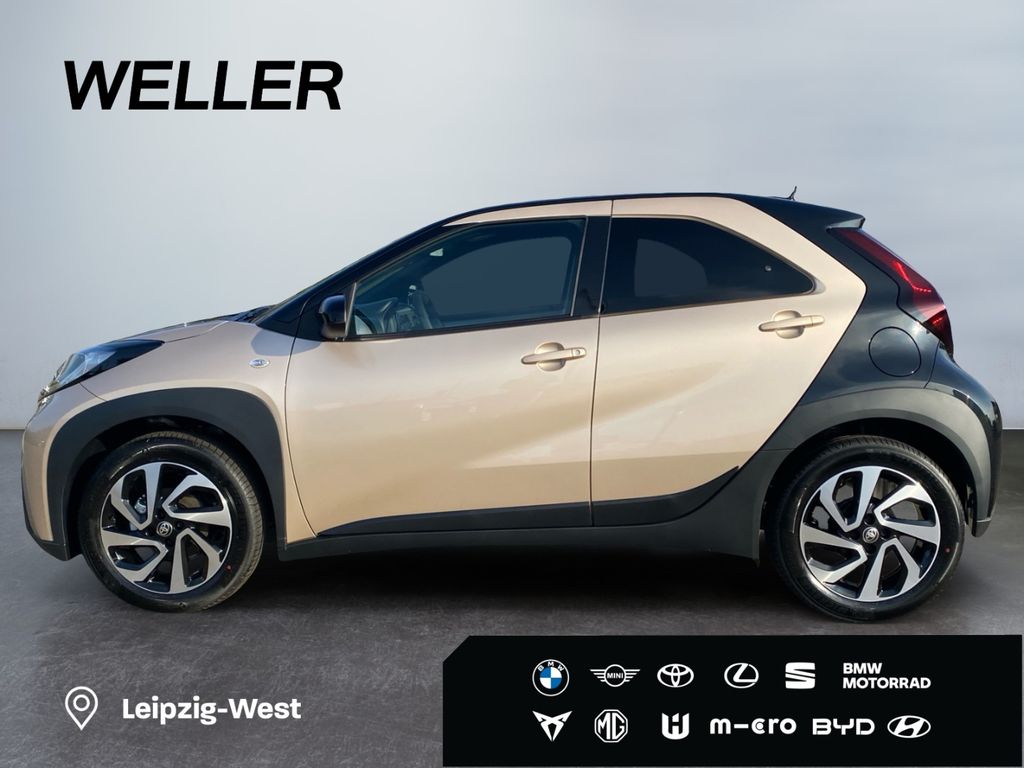 Toyota Aygo (X) 2025