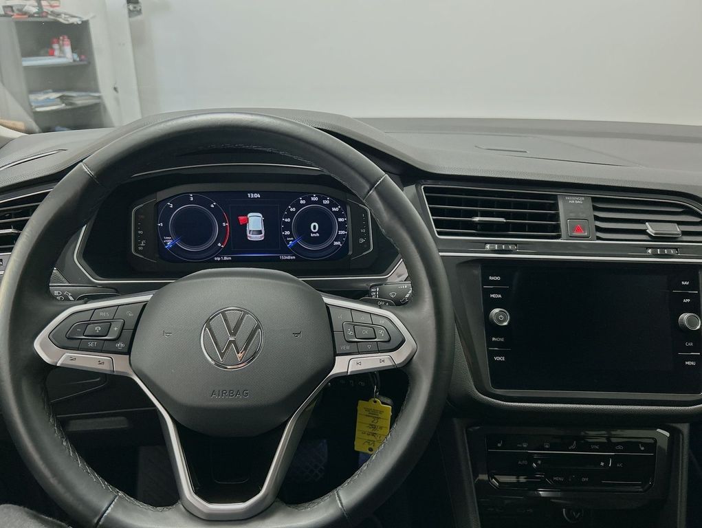 Volkswagen Tiguan Allspace 2024