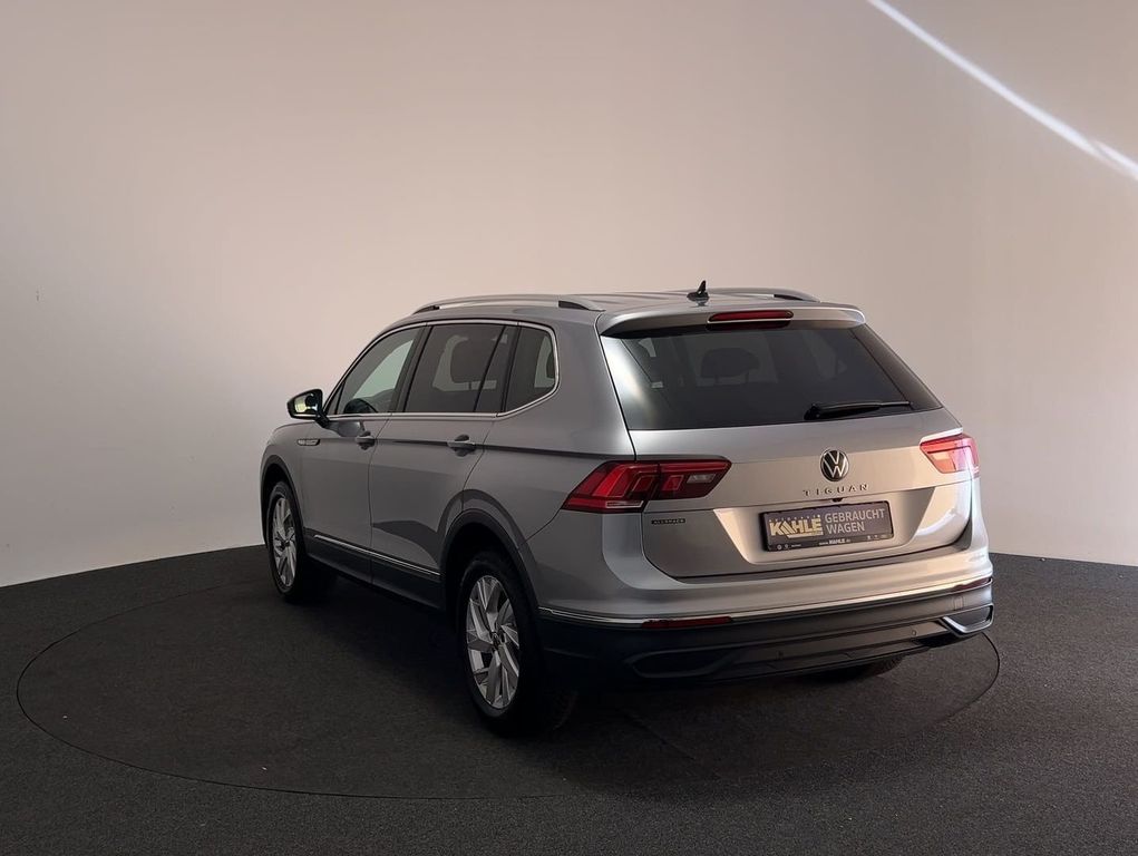 Volkswagen Tiguan Allspace 2024
