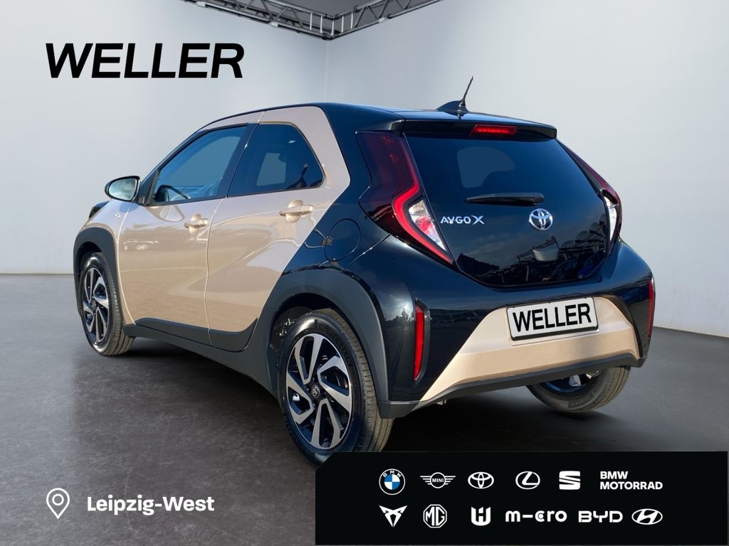 Toyota Aygo (X) 2025