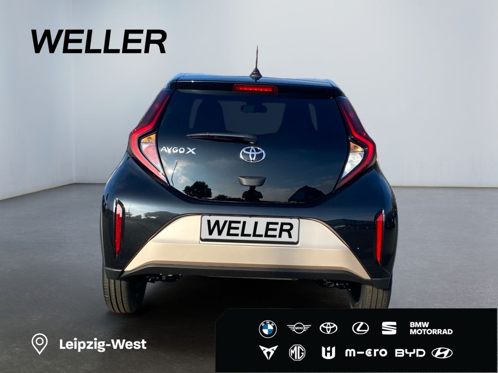 Toyota Aygo (X) 2025