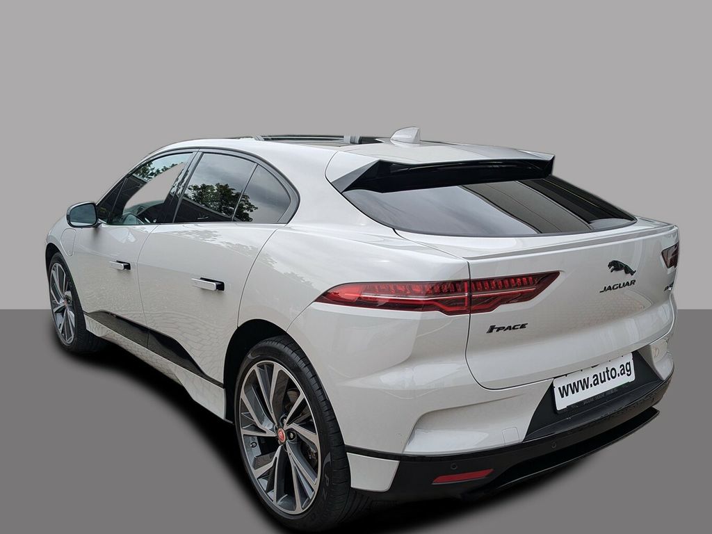 Jaguar I-Pace 2021