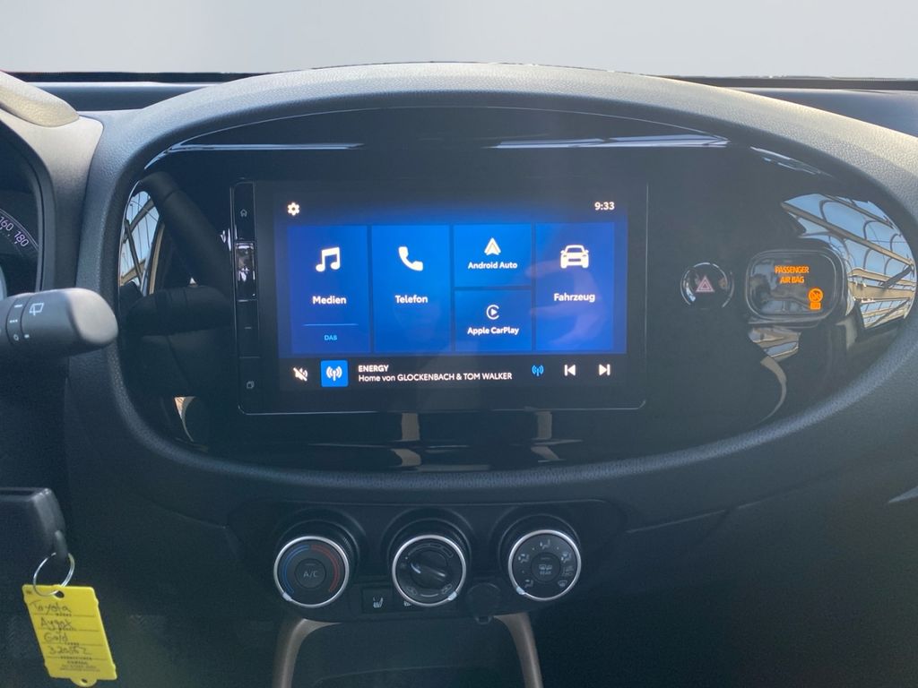 Toyota Aygo (X) 2025