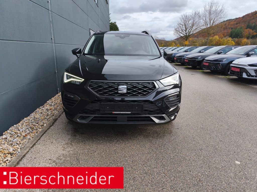 Seat Ateca 2022