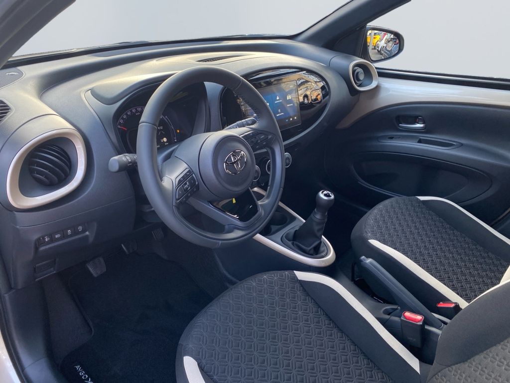 Toyota Aygo (X) 2025