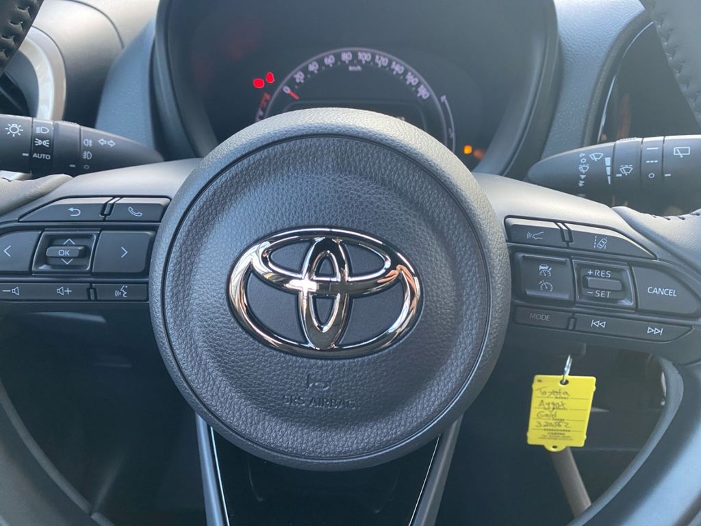 Toyota Aygo (X) 2025