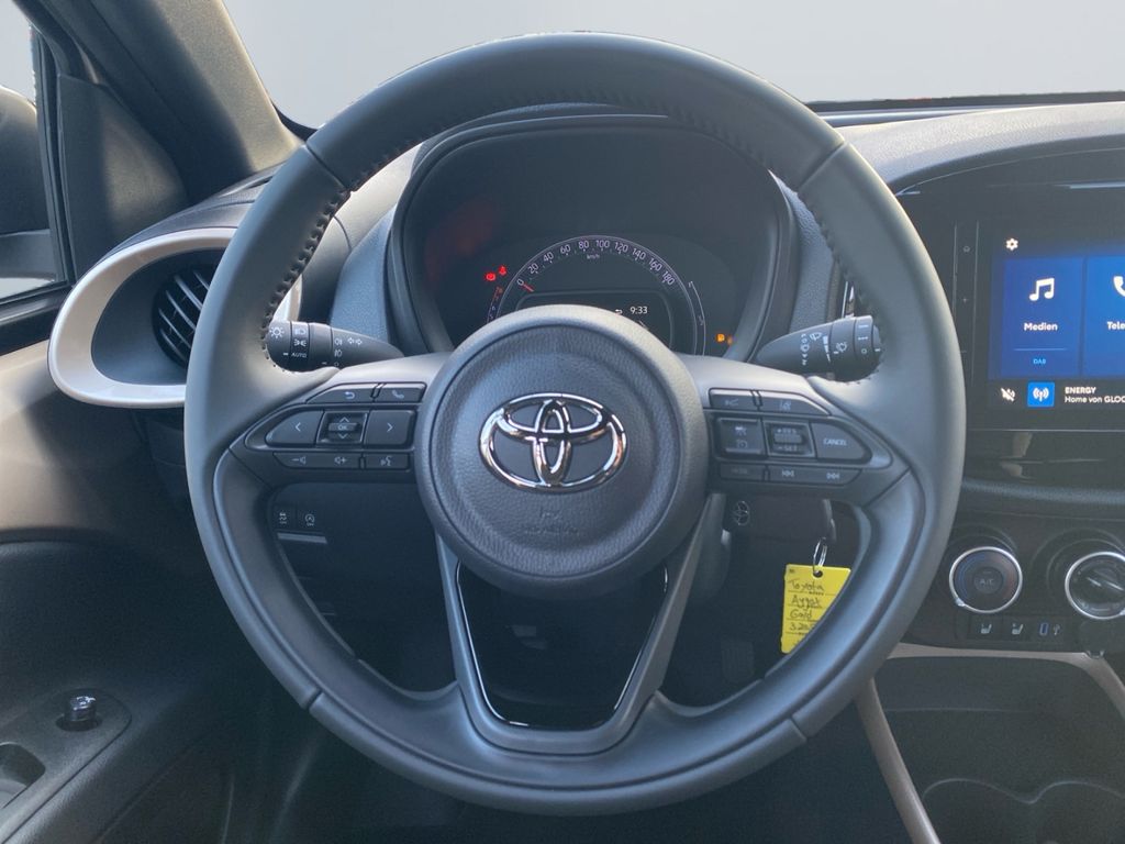 Toyota Aygo (X) 2025