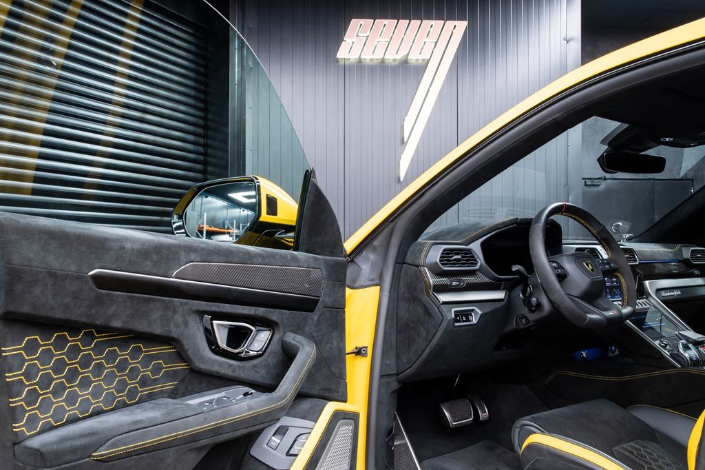 Lamborghini Urus 2025